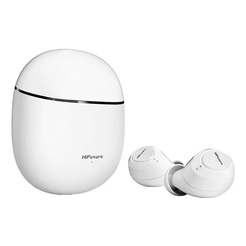 HiFuture OlymBuds3 TWS Blanco - Auriculares Bluetooth 