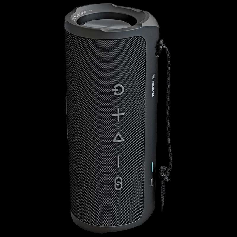 Altavoz Bluetooth HiFuture Ripple Negro