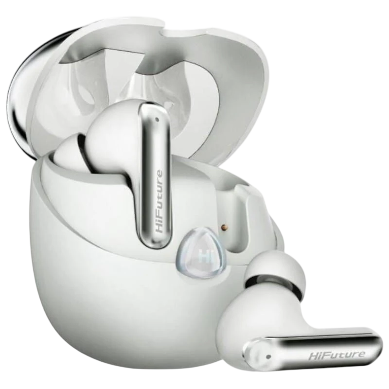 HiFuture Sonic AIR TWS Blanco - Auriculares Bluetooth
