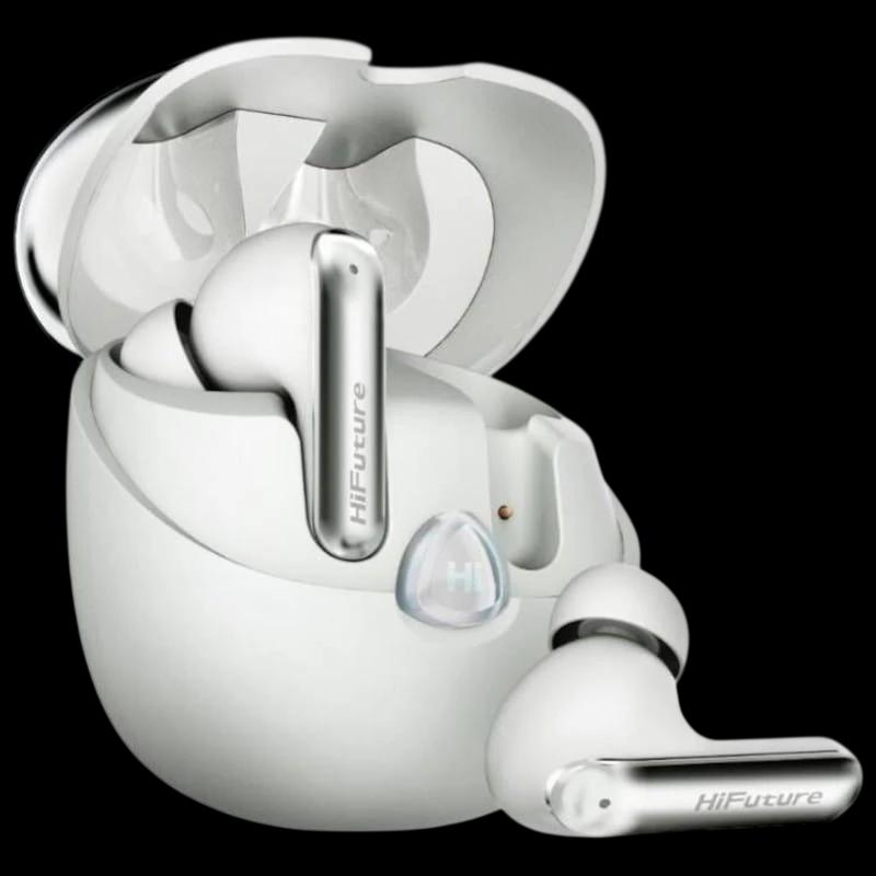 HiFuture Sonic AIR TWS Blanco - Auriculares Bluetooth