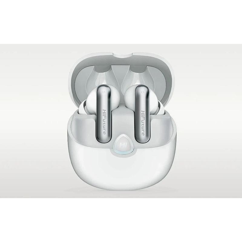 Gran sonido de HiFuture Sonic AIR TWS Blanco - Auriculares Bluetooth