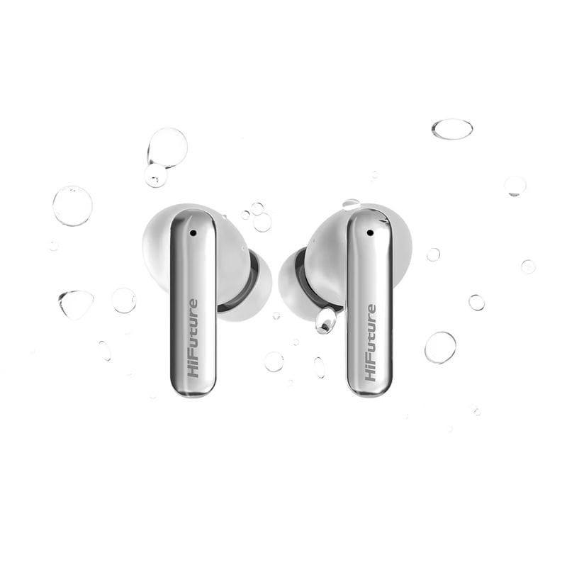 Pequeños HiFuture Sonic AIR TWS Blanco - Auriculares Bluetooth