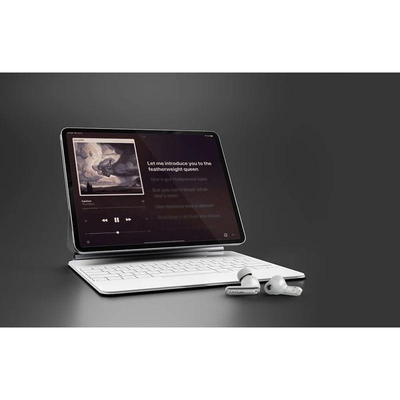 Conexión de HiFuture Sonic AIR TWS Blanco - Auriculares Bluetooth