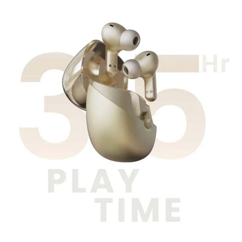 Duración de HiFuture Sonic AIR TWS Dorado - Auriculares Bluetooth