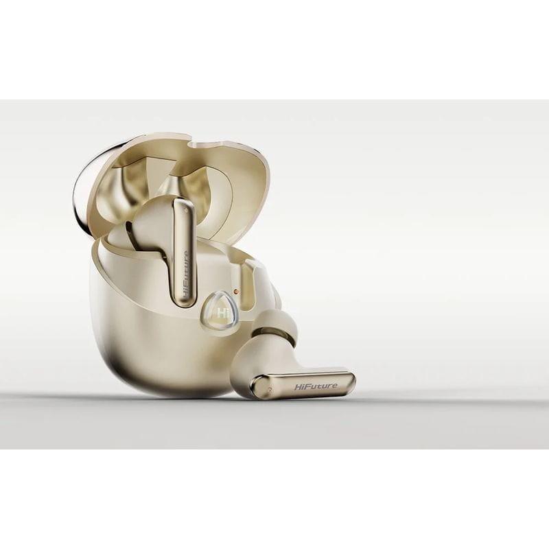 Adaptable HiFuture Sonic AIR TWS Dorado - Auriculares Bluetooth