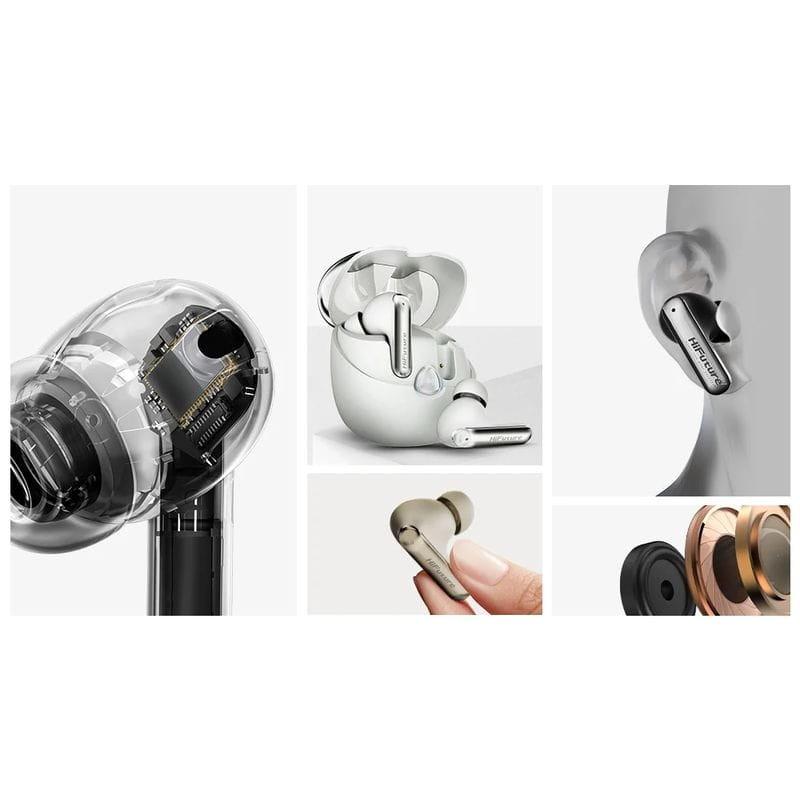 Características HiFuture Sonic AIR TWS Dorado - Auriculares Bluetooth