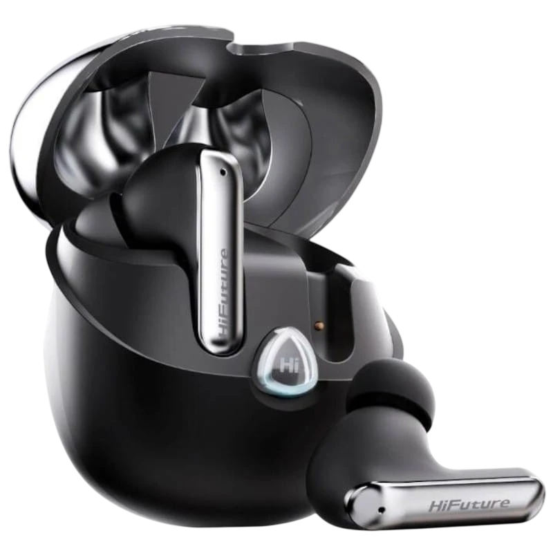 HiFuture Sonic AIR TWS Negro - Auriculares Bluetooth