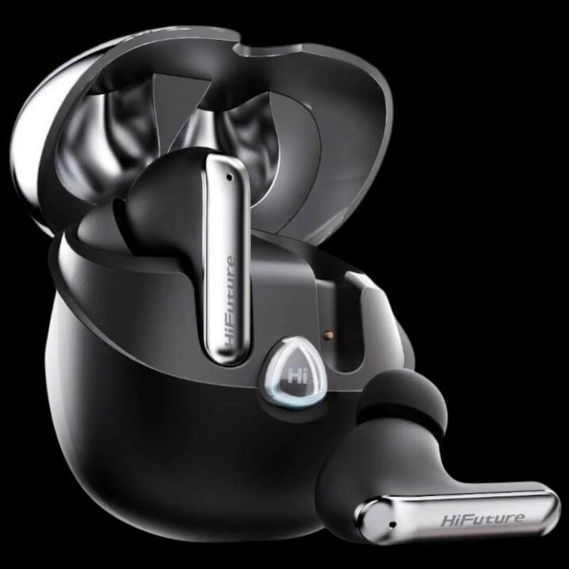 HiFuture Sonic AIR TWS Negro - Auriculares Bluetooth