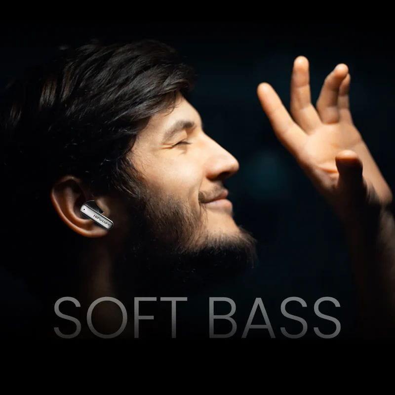 Adaptable HiFuture Sonic AIR TWS Negro - Auriculares Bluetooth