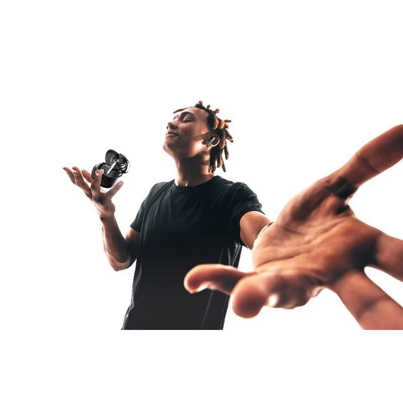 Buena calidad de HiFuture Sonic AIR TWS Negro - Auriculares Bluetooth