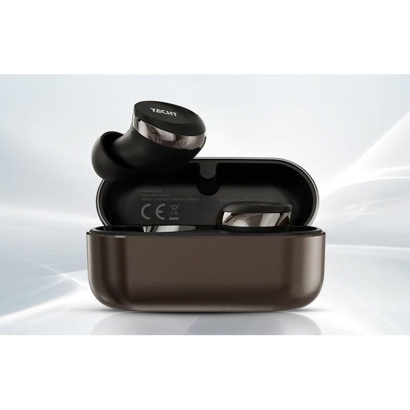 Potente de HiFuture Yacht TWS Marrón - Auriculares Bluetooth