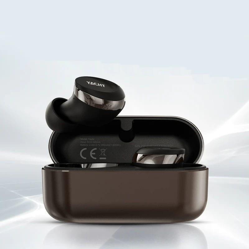 Adaptable HiFuture Yacht TWS Marrón - Auriculares Bluetooth