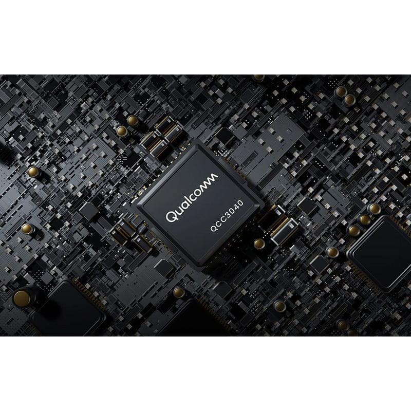 Chip de HiFuture Yacht TWS Rosa Dorado - Auriculares Bluetooth