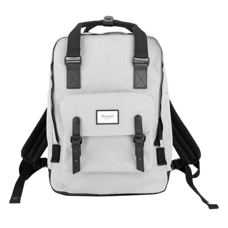 Himawari 1010 Gris - Sac à dos pour ordinateur portable