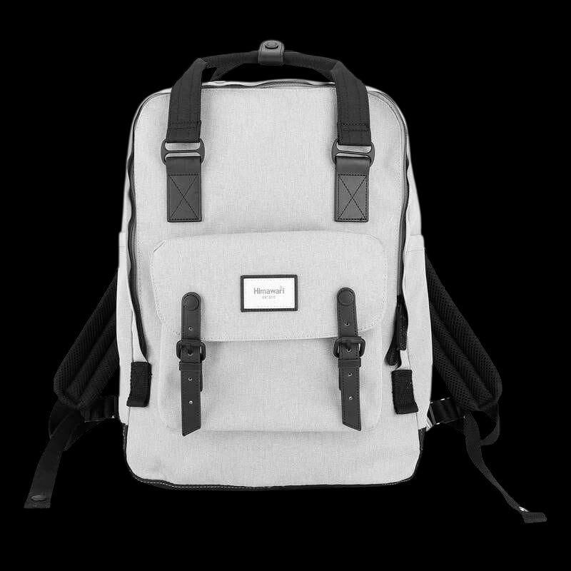 Himawari 1010 Gris - Mochila para portátil