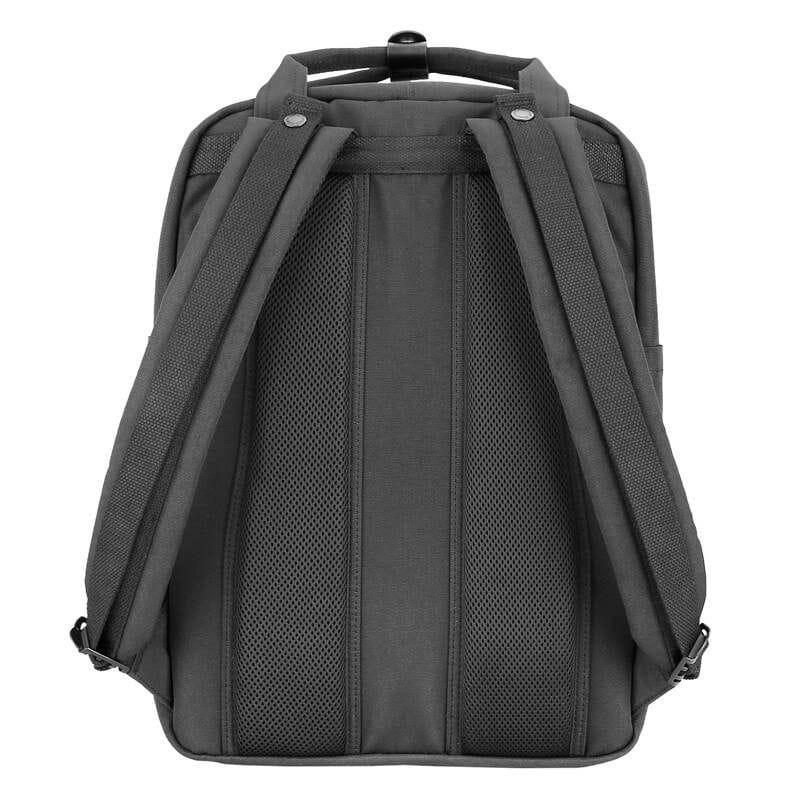 Himawari 1010 Negro - Mochila para portátil imagen trasera