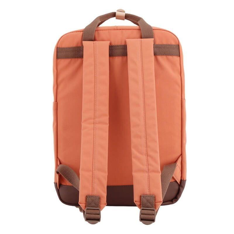 Himawari 1085B Naranja - Mochila para portátil