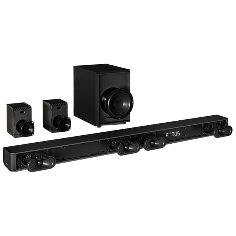 Hisense AX5100G 5.1 Noir - Barre de son