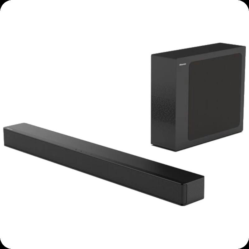 Hisense HS2100 240W 2.1 Noir - Barre de son