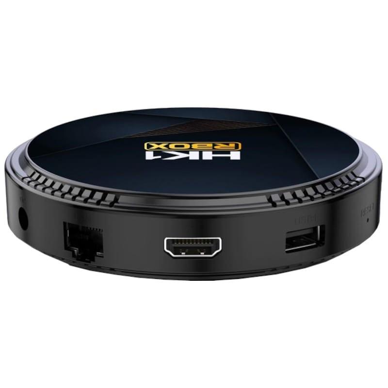 HK1 RBox H84GB/128GB Wifi 6 Bluetooth Android 12 - Android TV - Trasera