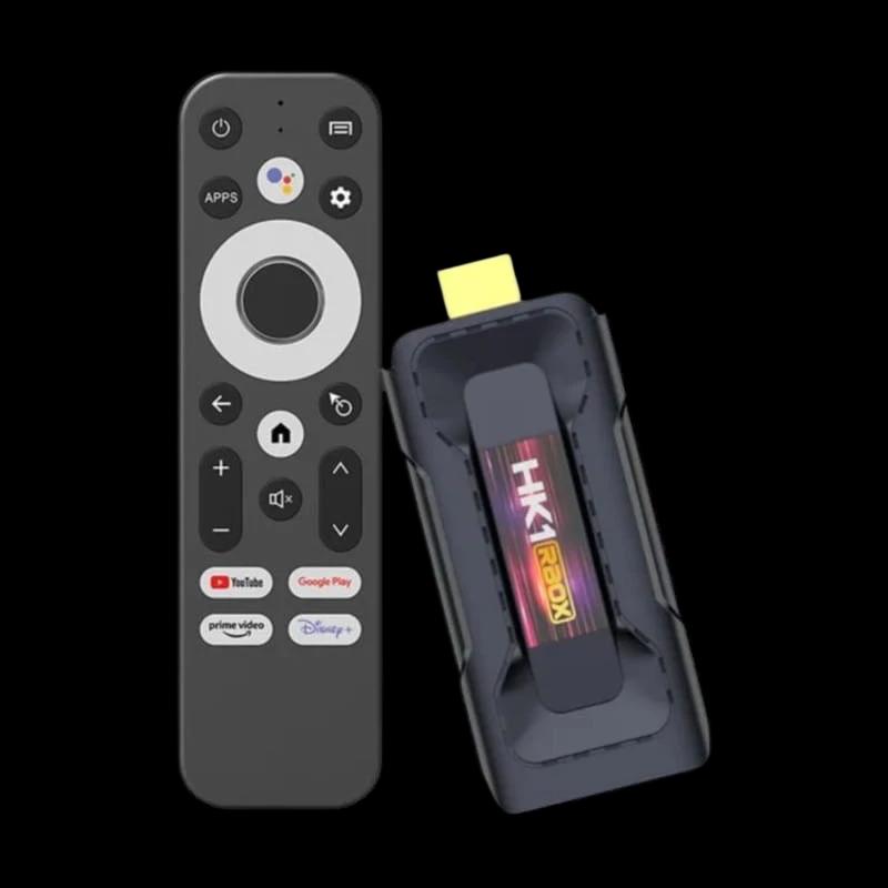 HK1 RBOX D8 RK3528 2GB/16GB Android 13 - Android TV
