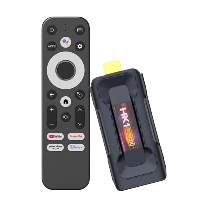 HK1 RBOX D8 RK3528 4GB/32GB Android 13 - Android TV