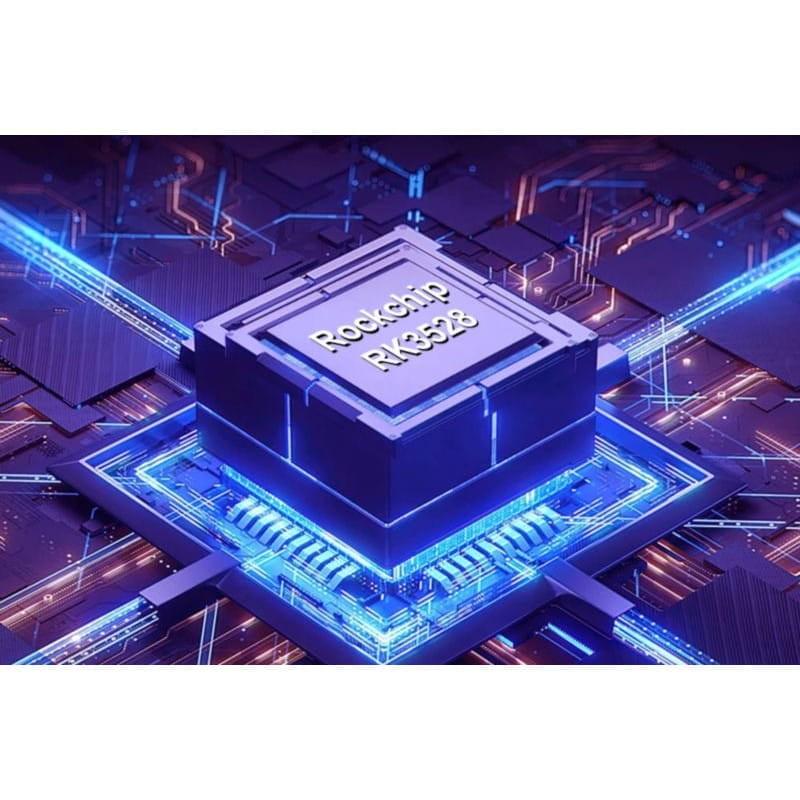 Détail du Rockchip RK3528 de la Android TV HK1 RBOX D8 RK3528 4 Go 32 Go 8K