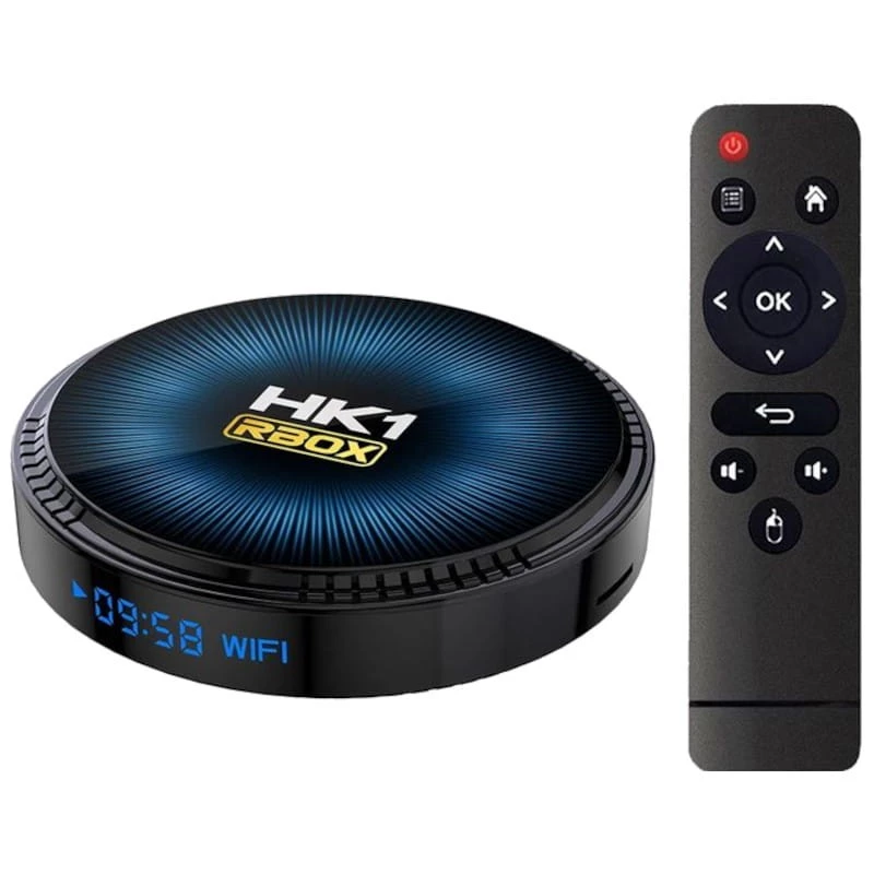 HK1 RBox S905W2 4GB/64GB Android 11 100M - Android TV