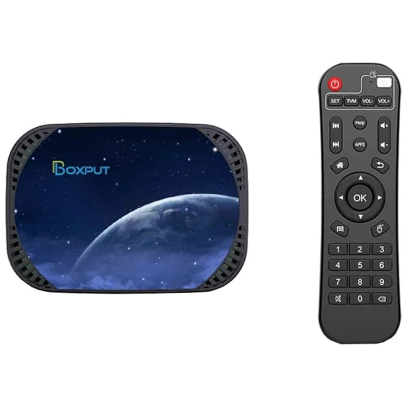 HK1 RBox X4S S905X4 4GB/64GB Dual Wifi Android 11 - Android TV