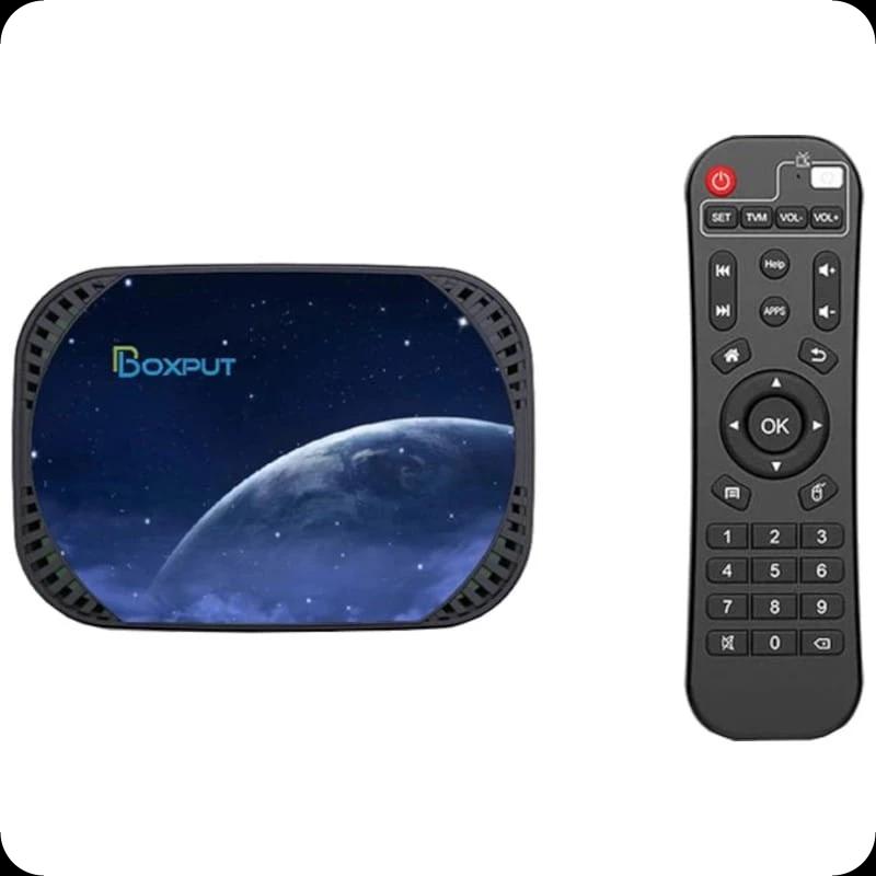 HK1 RBox X4S S905X4 4GB/64GB Dual Wifi Android 11 - Android TV