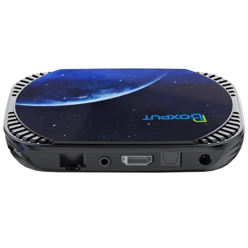 Pantalla de HK1 RBox X4S S905X4 4GB/64GB Dual Wifi Android 11 - Android TV