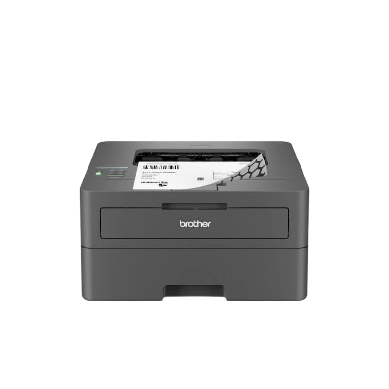 Brother HL-L2445DW Blanco y Negro Wifi Negro – Impresora Láser