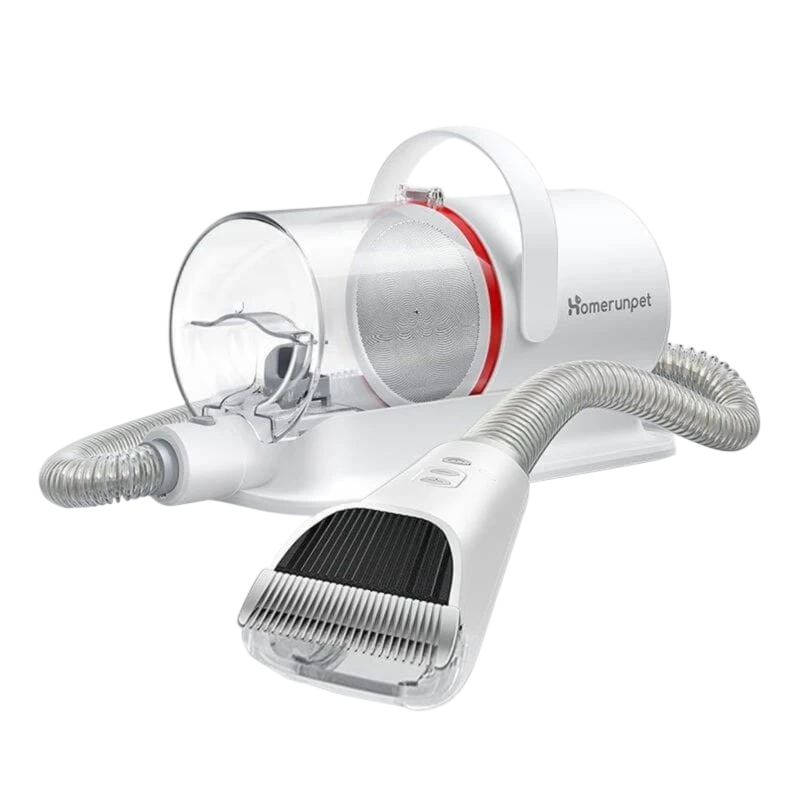 HomeRunPet HC15 - Kit de aseo para mascotas