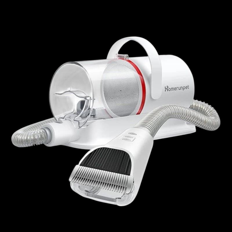 HomeRunPet HC15 - Kit de aseo para mascotas