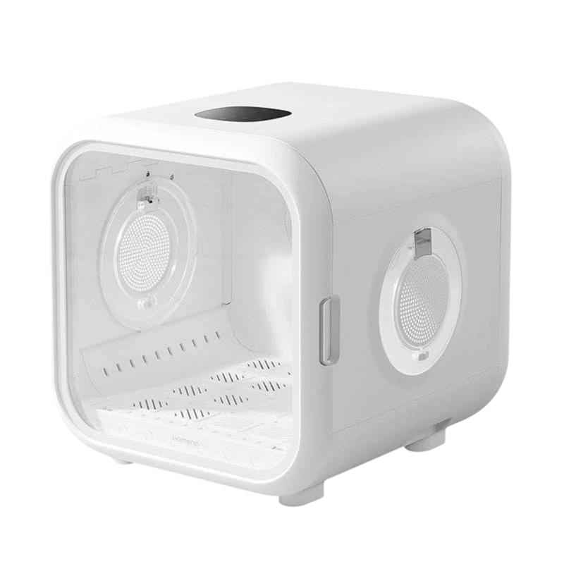 Homerunpet PD50 - Estación de secado para mascotas