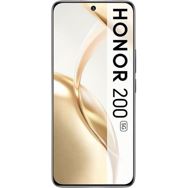 Honor 200 5G 12GB/512GB Ecrã preto