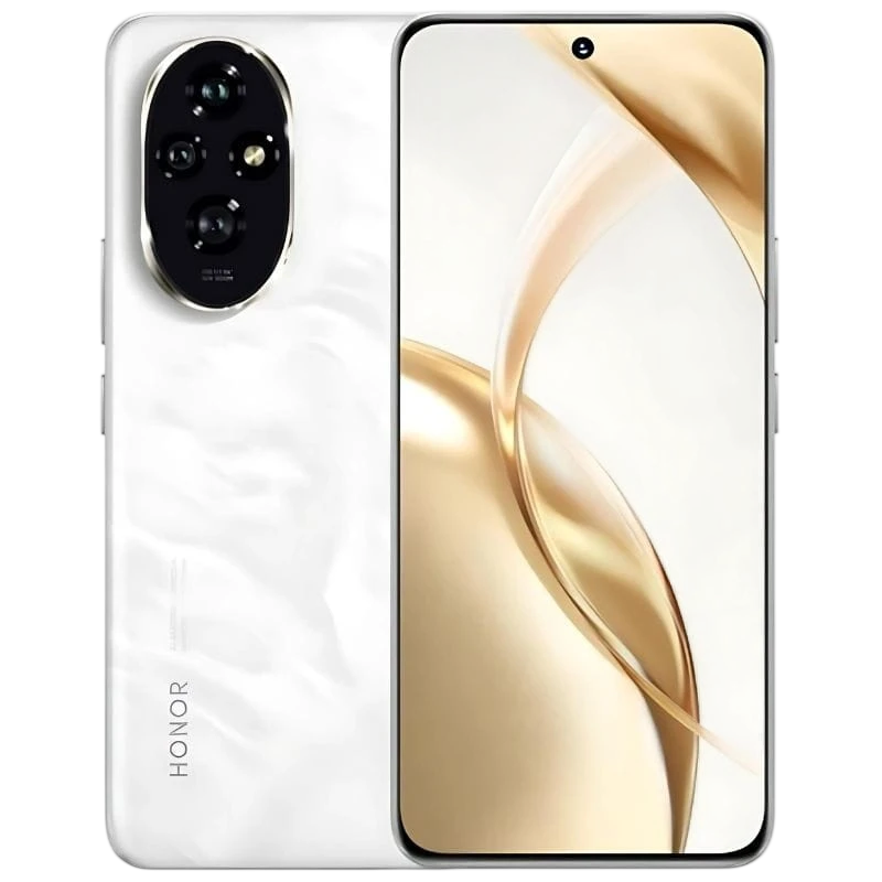 Honor 200 5G 8GB/256GB Blanco