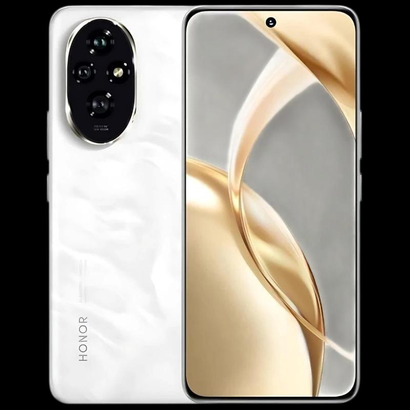 Honor 200 5G 8GB/256GB Branco
