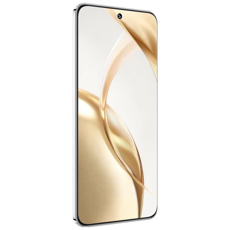 Honor 200 5G 8GB/256GB Branco - lado esquerdo