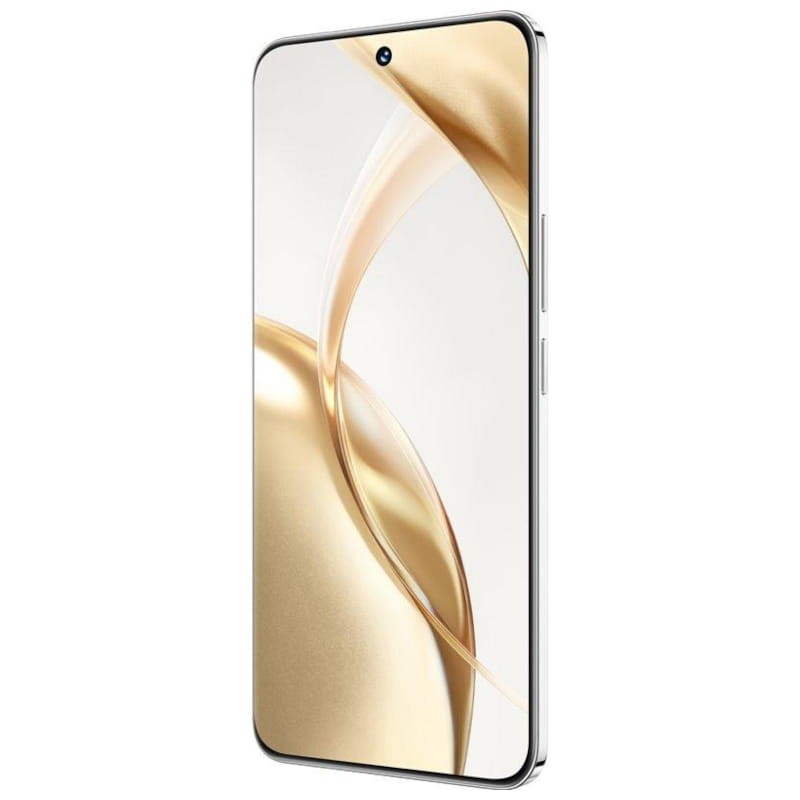Honor 200 5G 8GB/256GB Branco - lado direito