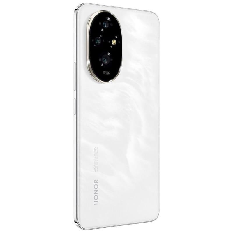 Honor 200 5G 8GB/256GB Branco - botões integrados