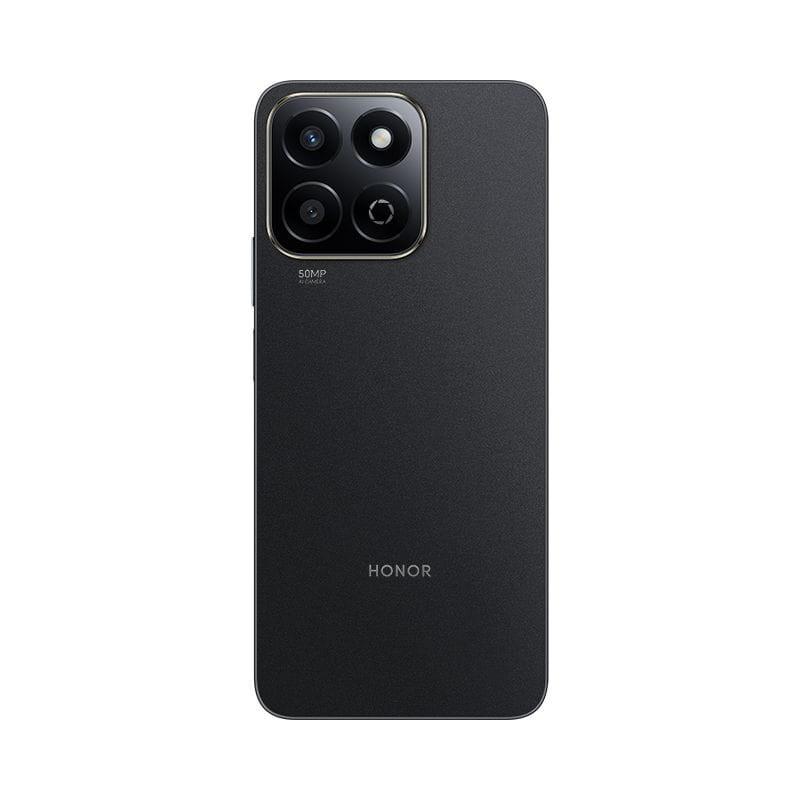 Traseira de Honor 200 Smart 5G 4GB/256GB Preto - Telemóvel