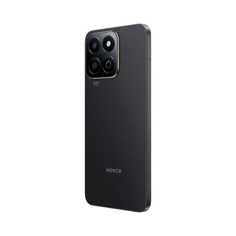 Câmera de Honor 200 Smart 5G 4GB/256GB Preto - Telemóvel