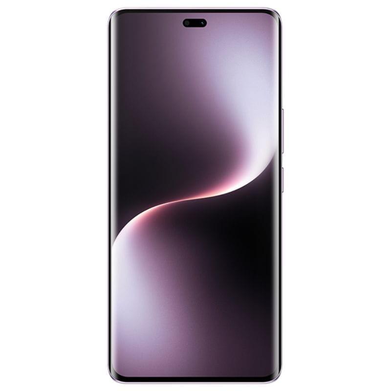 Honor Magic7 Lite 5G 8GB/256GB Púrpura - Teléfono Móvil lateral de la pantalla