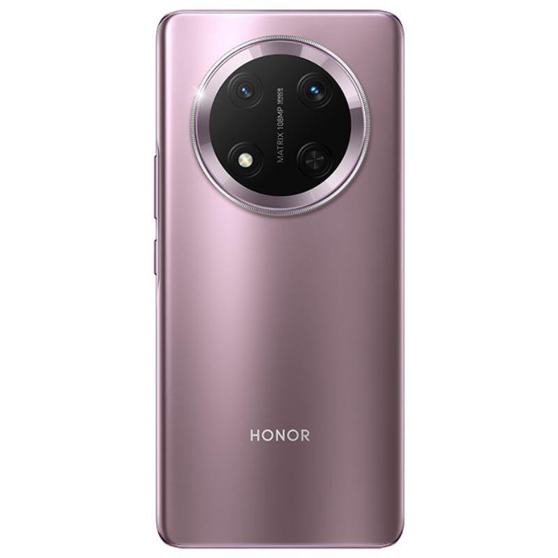 Honor Magic7 Lite 5G 8GB/256GB Púrpura - Teléfono Móvil imagen de la cámara