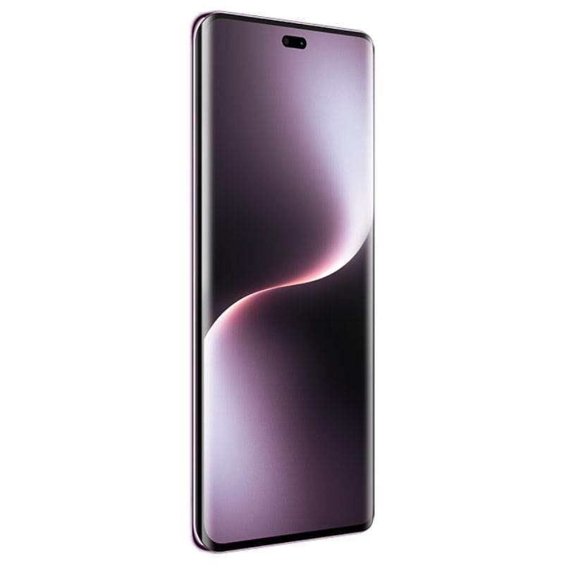 Honor Magic7 Lite 5G 8GB/256GB Púrpura - Teléfono Móvil imagen lateral  izquierdo de la pantalla