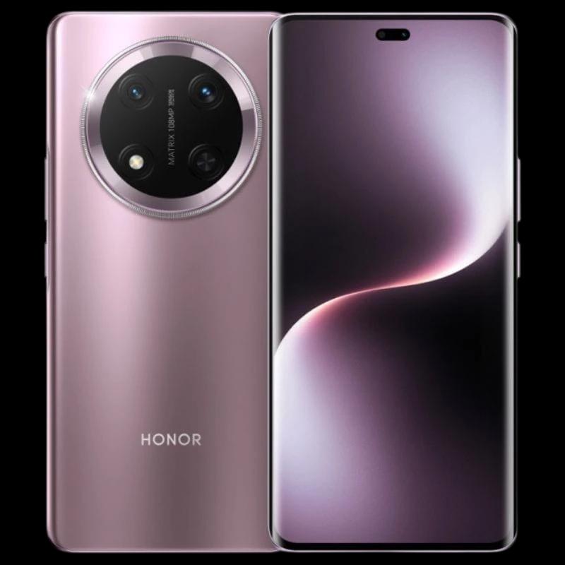 Honor Magic7 Lite 5G 8GB/512GB Roxo - Telemóvel