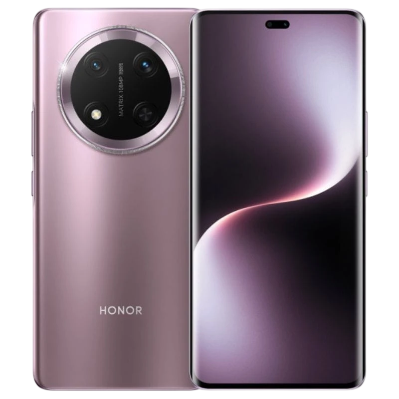 Honor Magic7 Lite 5G 8GB/256GB Púrpura - Desprecintado- Teléfono Móvil