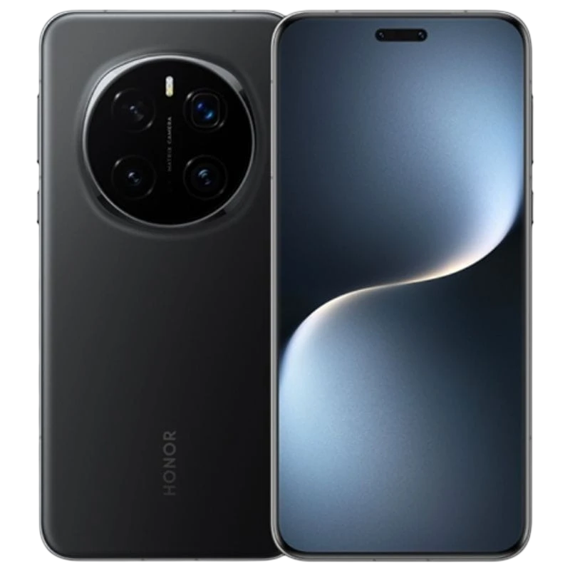 Honor Magic7 Pro 5G 12GB/512GB Negro - Teléfono Móvil