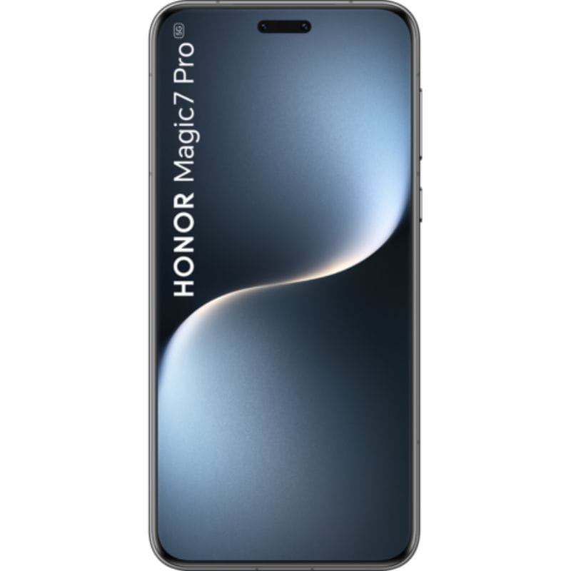 Honor Magic7 Pro 5G 12GB/512GB Preto - Imagem do ecrã frontal do telemóvel